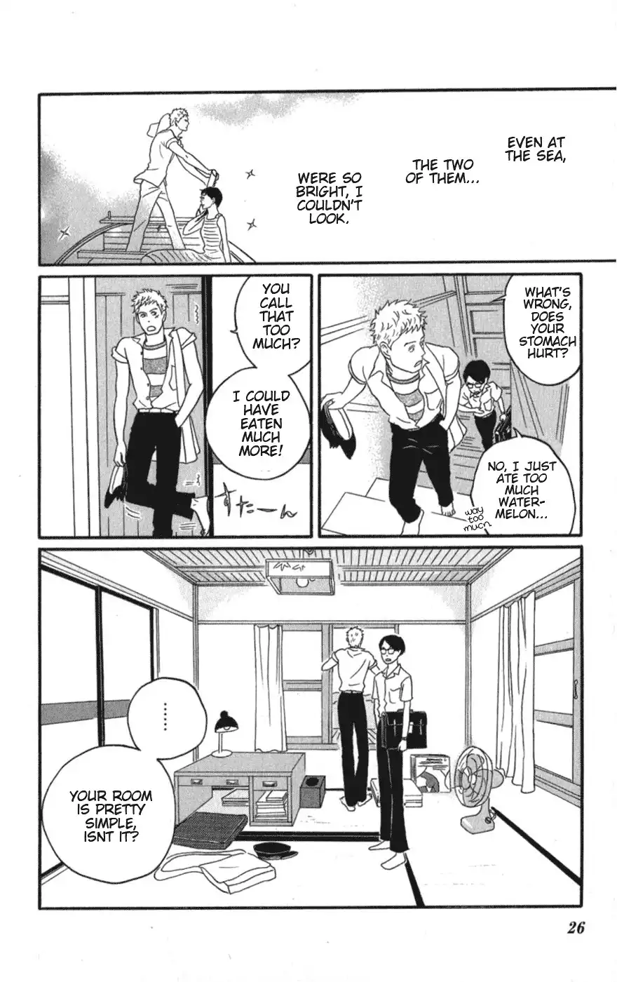 Sakamichi no Apollon Chapter 6 25